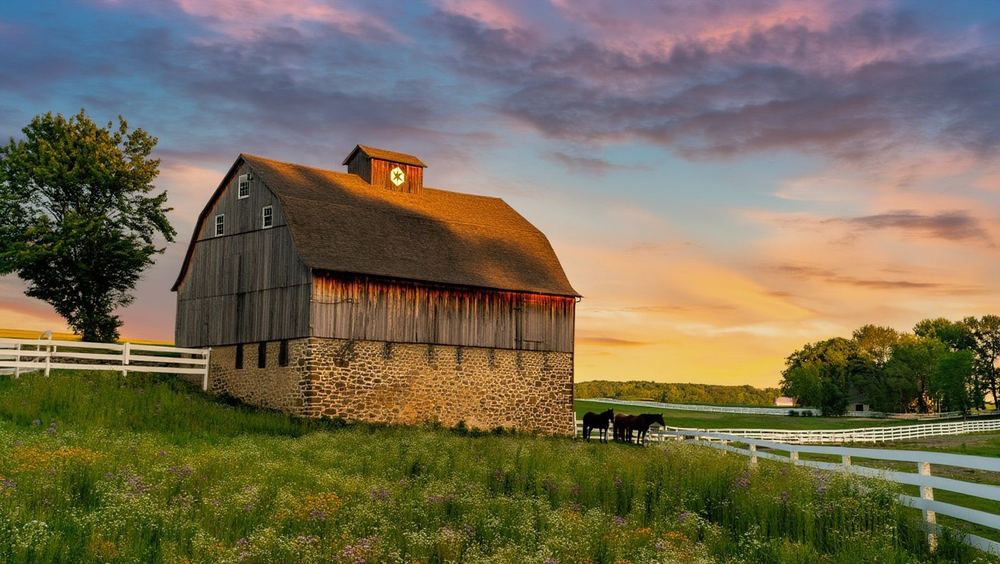 A luxury home in Doylestown & Bucks County, PA